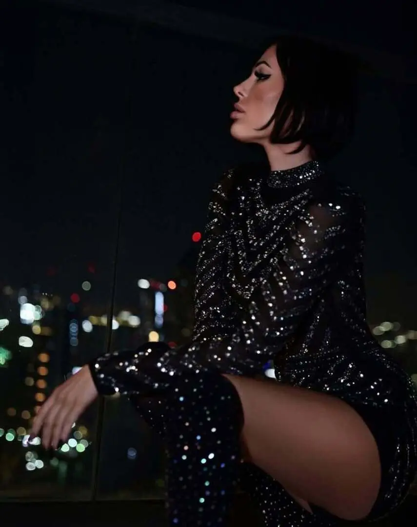 Fashion & Modeling photography by K.  Krishnan in Dubai