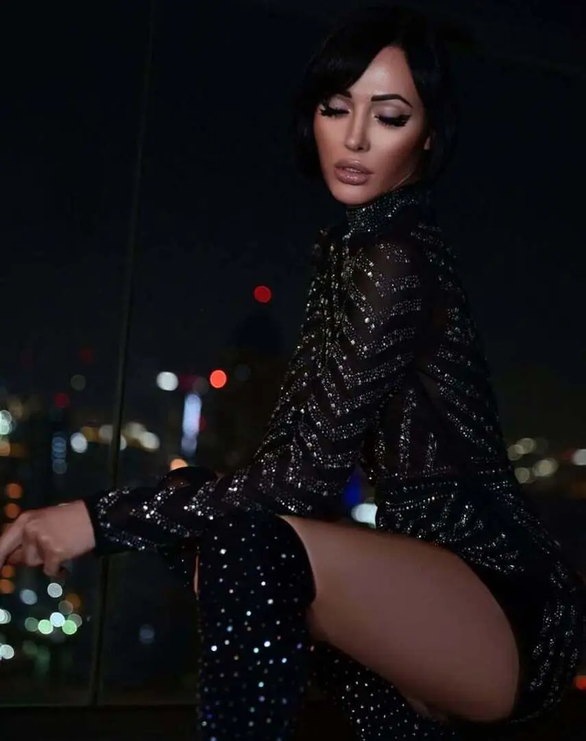 Fashion & Modeling photography by K.  Krishnan in Dubai