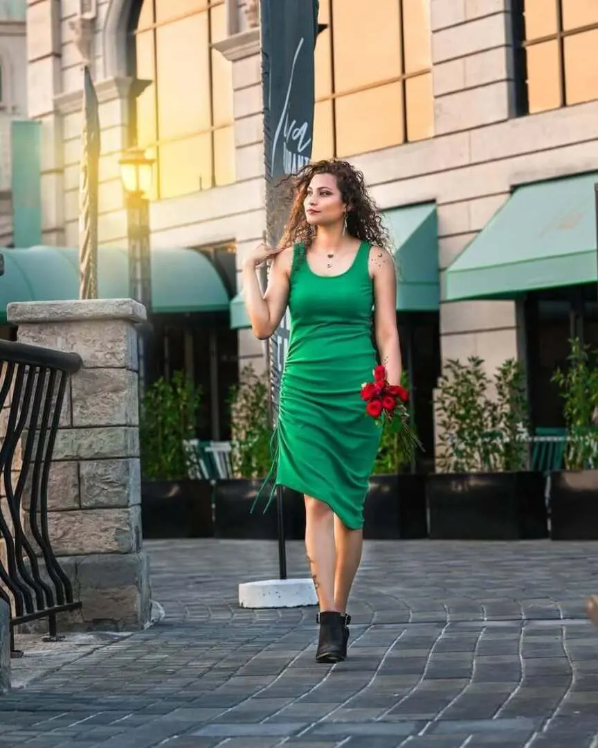 Fashion & Modeling photography by K.  Krishnan in Dubai