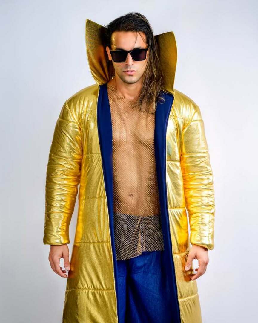 Fashion & Modeling by K.  Krishnan