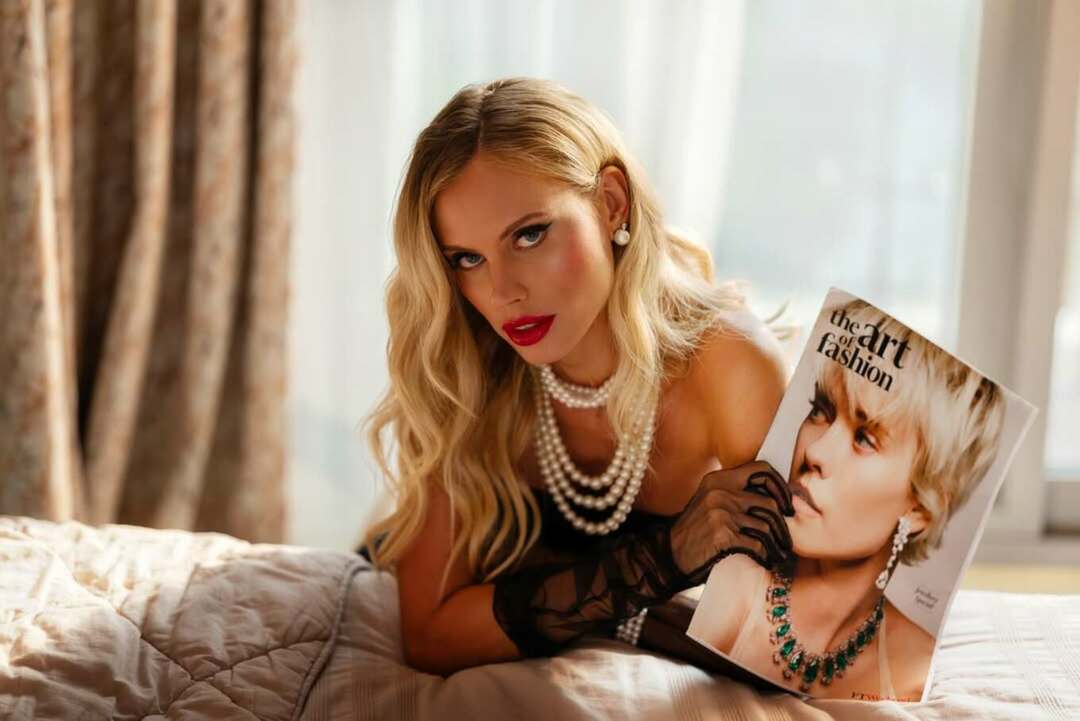 Fashion & Modeling by K.  Krishnan