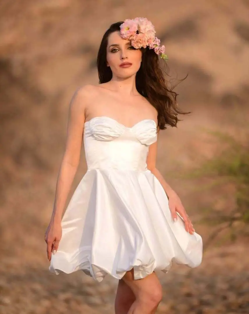 Fashion & Modeling photography by K.  Krishnan in Dubai