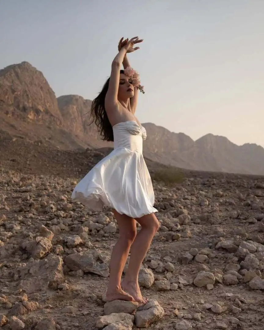 Fashion & Modeling photography by K.  Krishnan in Dubai