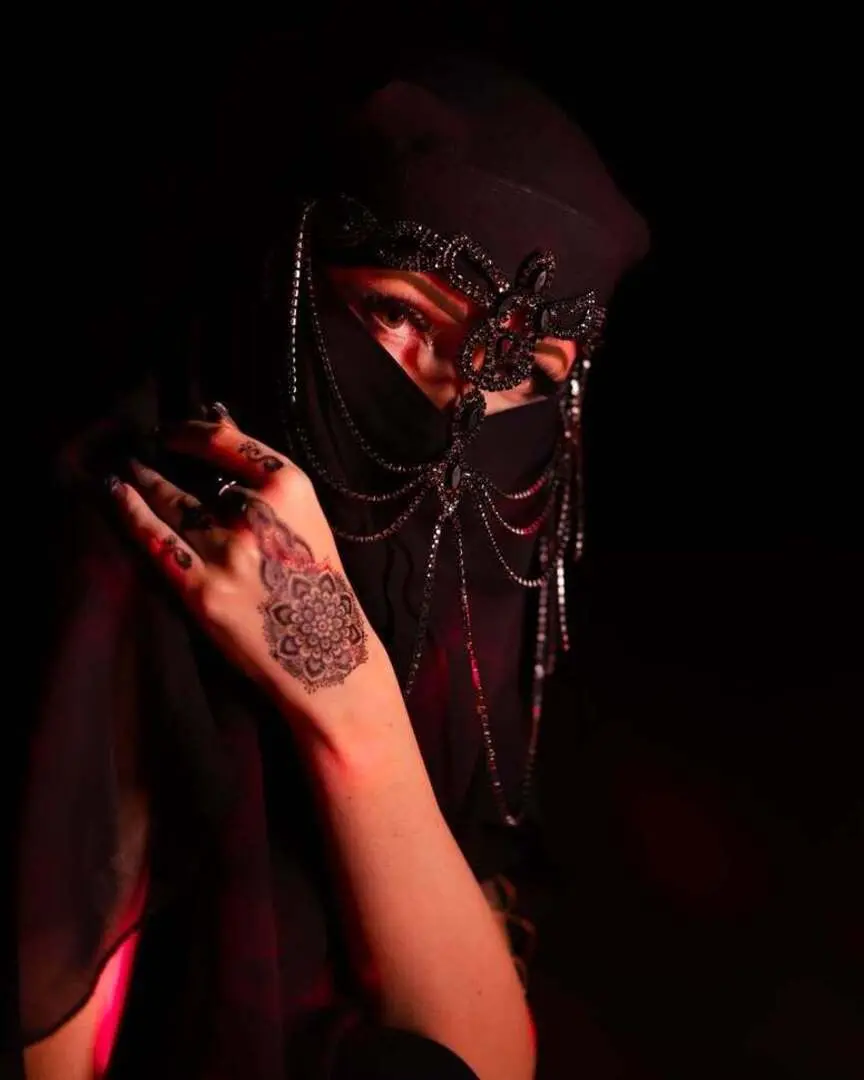 Fashion & Modeling photography by K.  Krishnan in Dubai