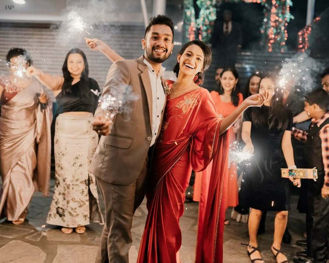 Pre wedding by I.  Akalanka