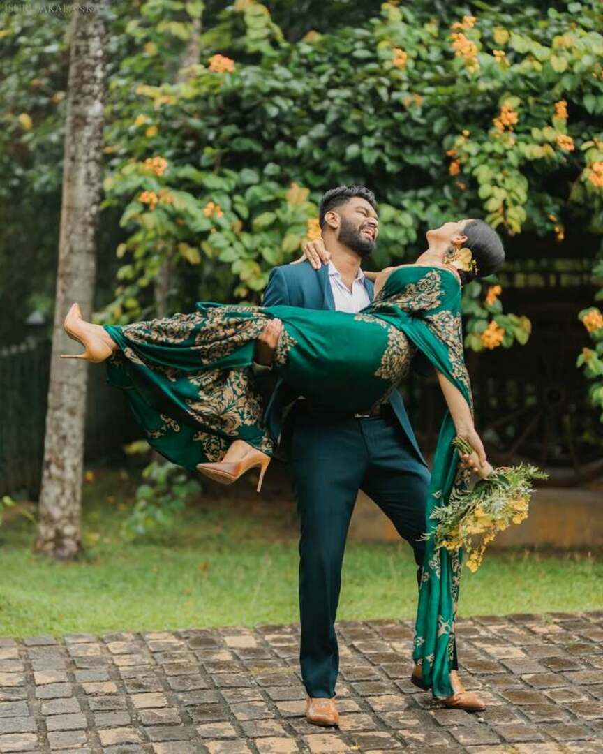 Pre wedding by I.  Akalanka