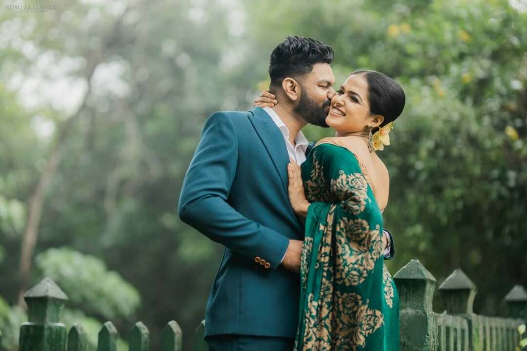 Pre wedding by I.  Akalanka