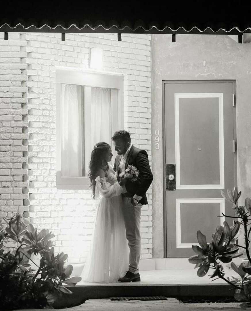 Pre wedding by I.  Akalanka