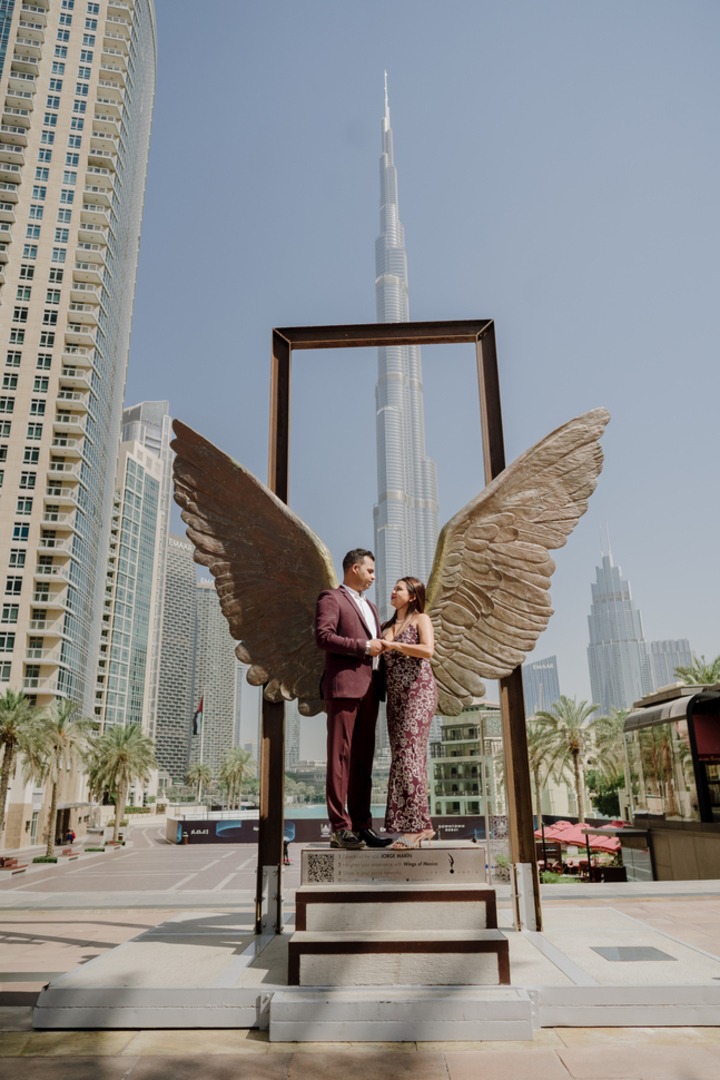 Pre wedding by S.  Saharia