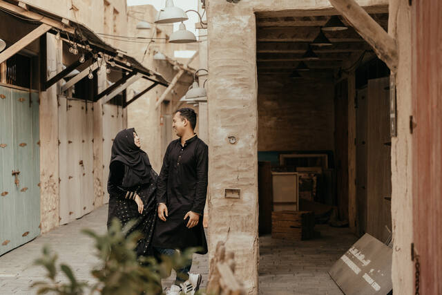 Pre Wedding photo by Salman  Saharia