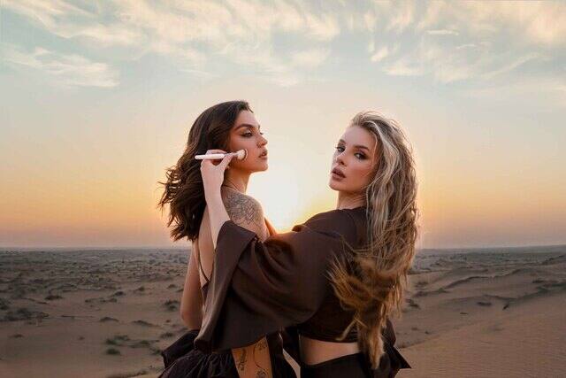 Desert & Sand Dunes photo by Asal kosari
