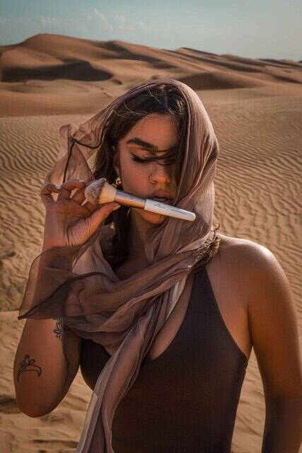 Desert & Sand Dunes photo by Asal kosari