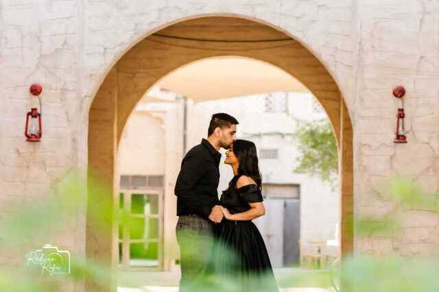 Pre Wedding photo by Salman  Saharia