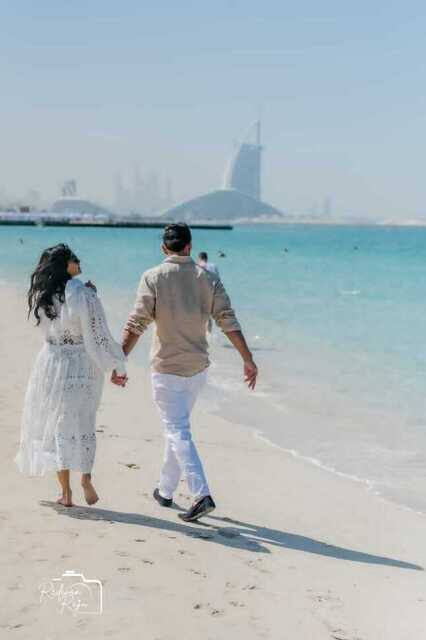 Pre Wedding photo by Salman  Saharia