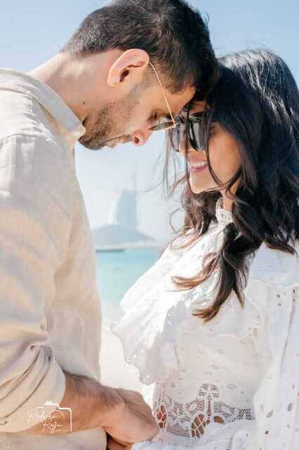 Pre Wedding photo by Salman  Saharia