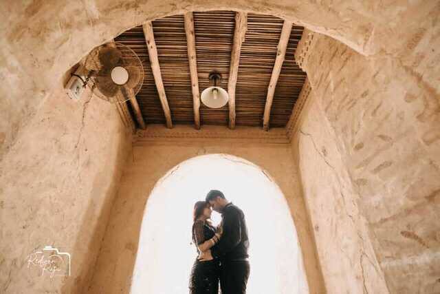 Pre Wedding photo by Salman  Saharia
