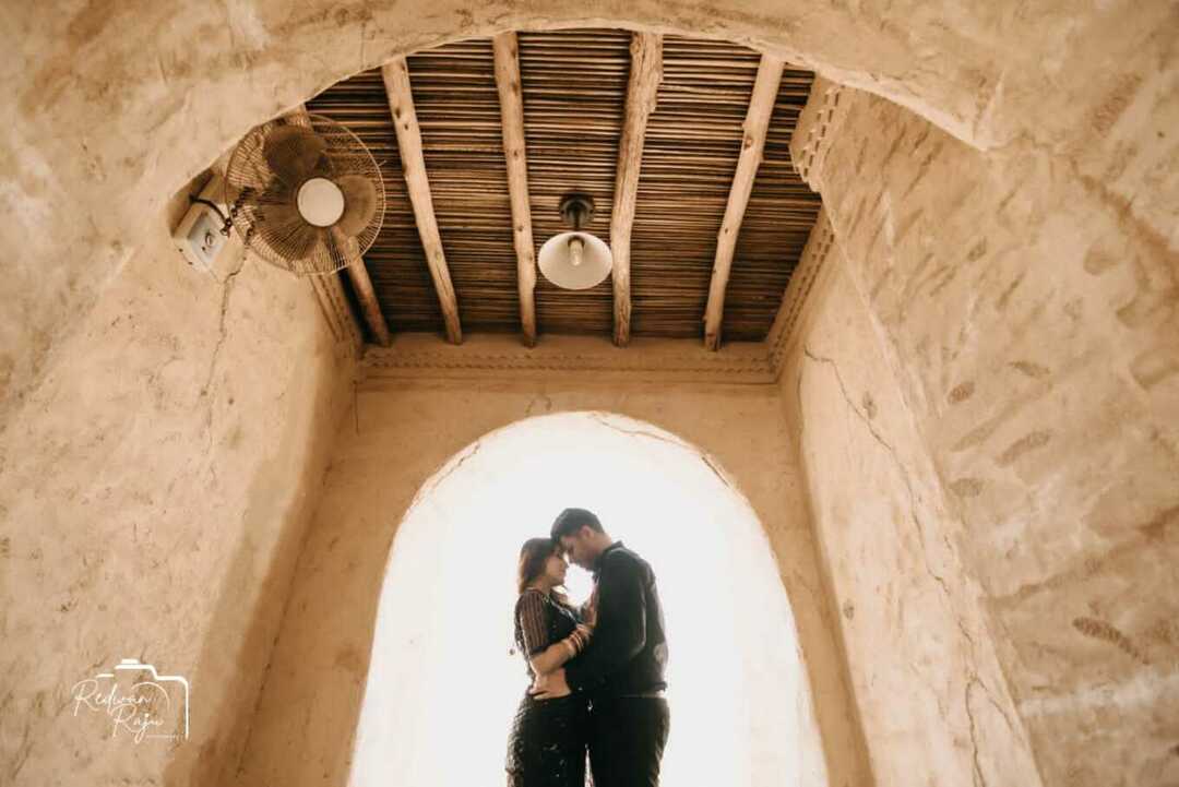 Pre wedding by S.  Saharia