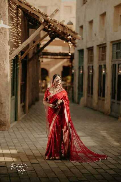 Pre Wedding photo by Salman  Saharia