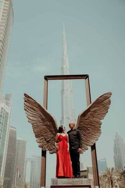 Pre Wedding photo by Salman  Saharia