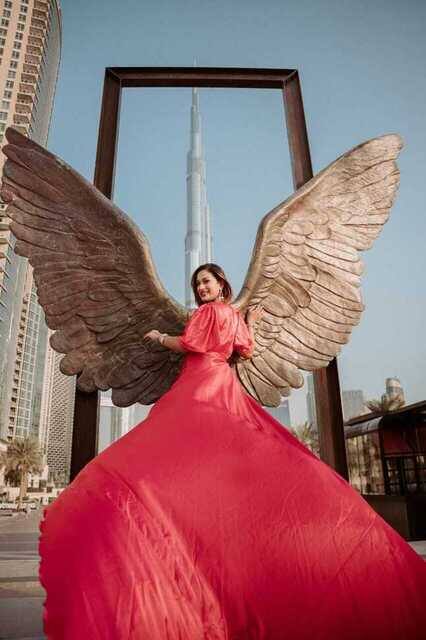Pre Wedding photo by Salman  Saharia