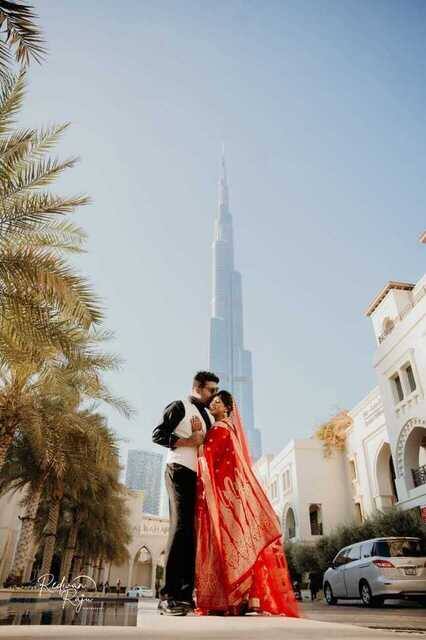 Pre Wedding photo by Salman  Saharia