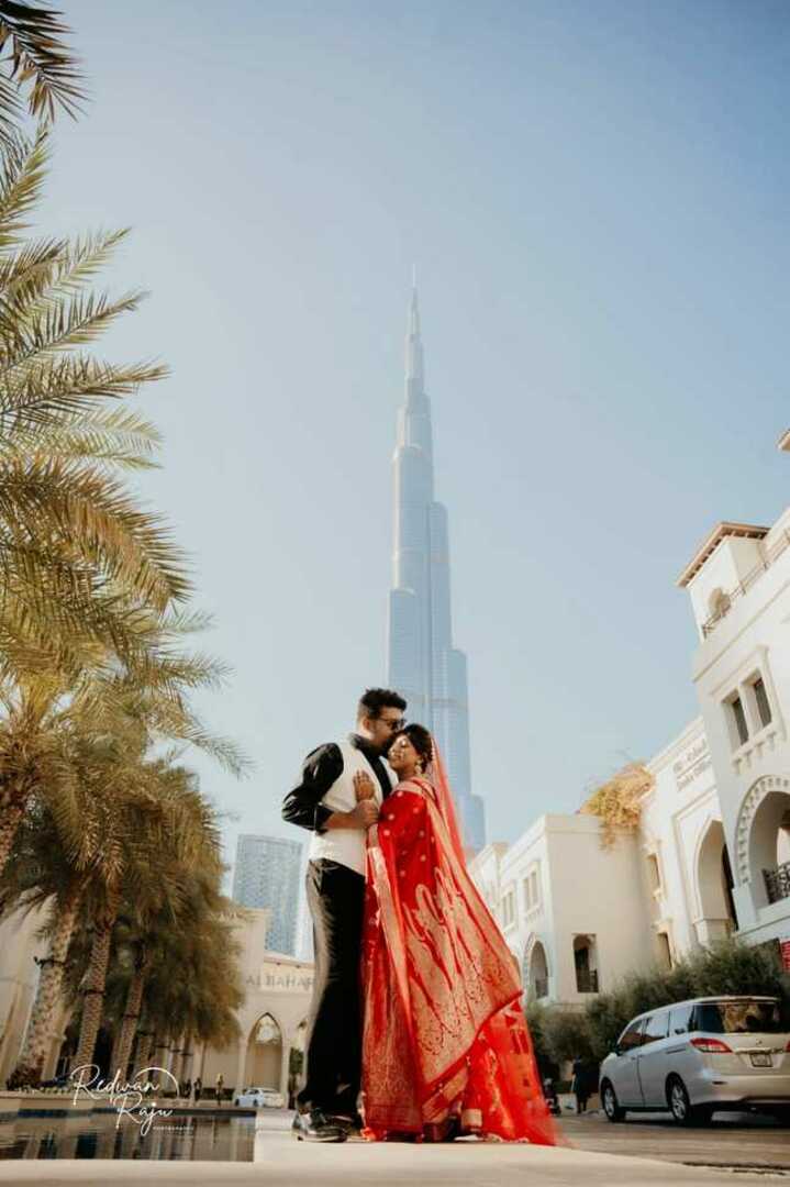 Pre wedding by S.  Saharia