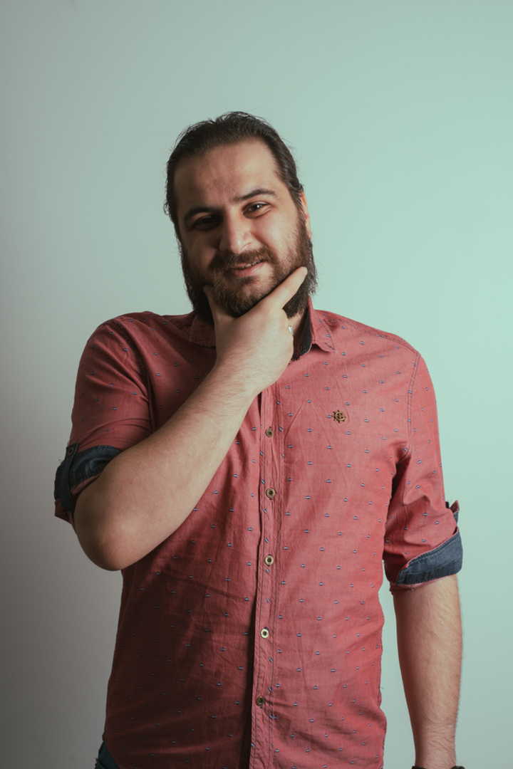 Headshots by s.  bagheri