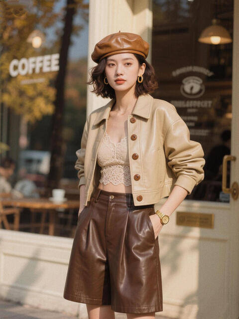 Fashion & Portfolio photo by jie pan