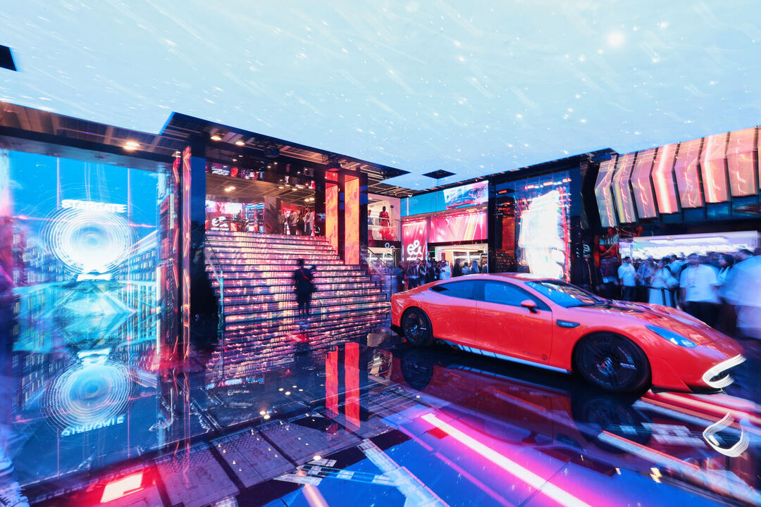 Corporate Event by j.  pan