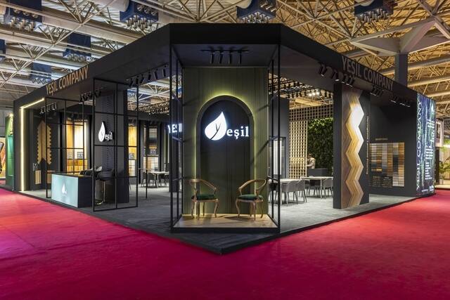 Exhibition Booth photo by siavash bagheri
