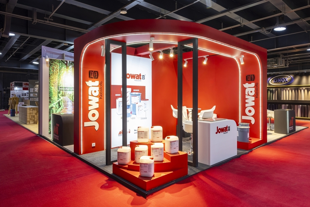 Exhibition Booth(coming soon) by s.  bagheri