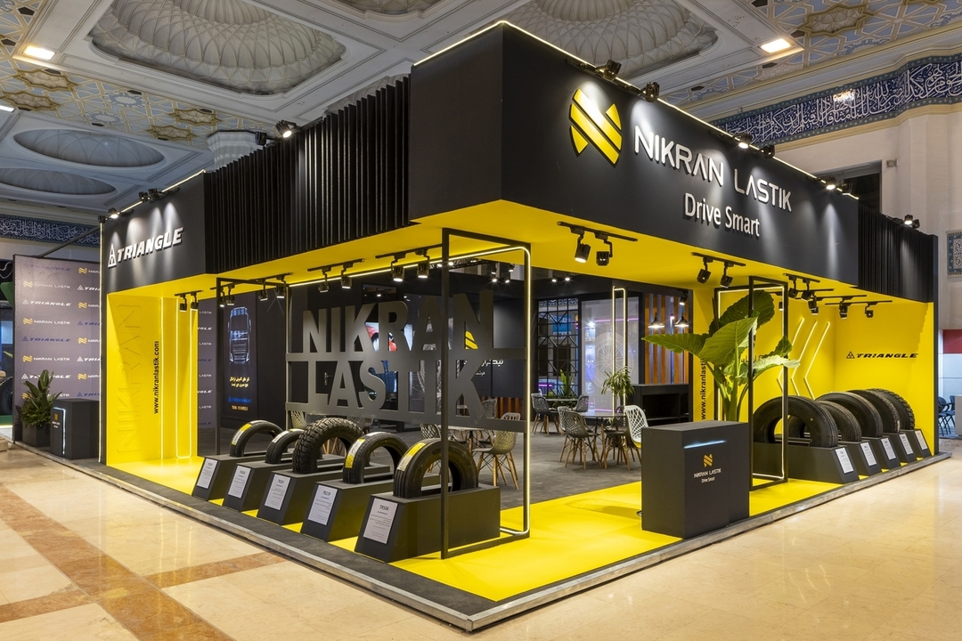 Exhibition Booth(coming soon) by s.  bagheri