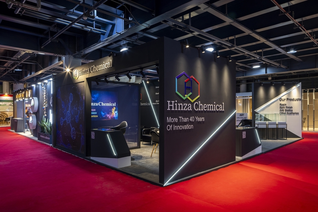 Exhibition Booth(coming soon) by s.  bagheri