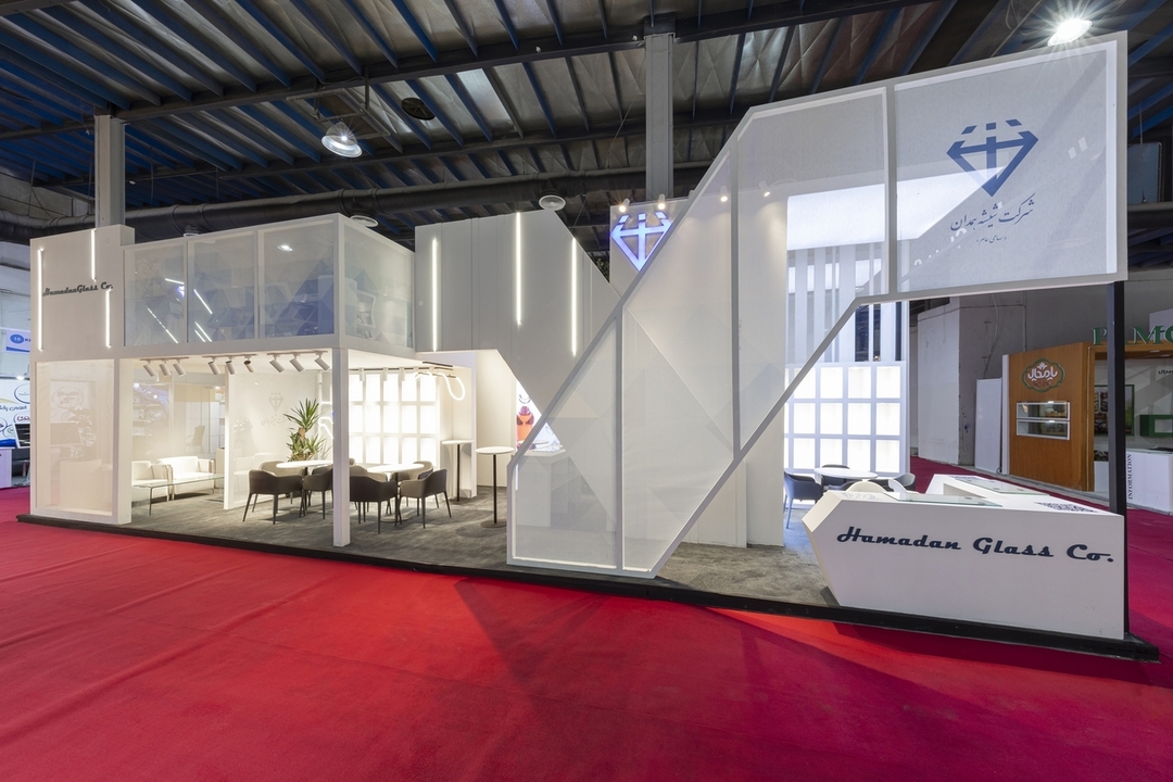Exhibition Booth(coming soon) by s.  bagheri