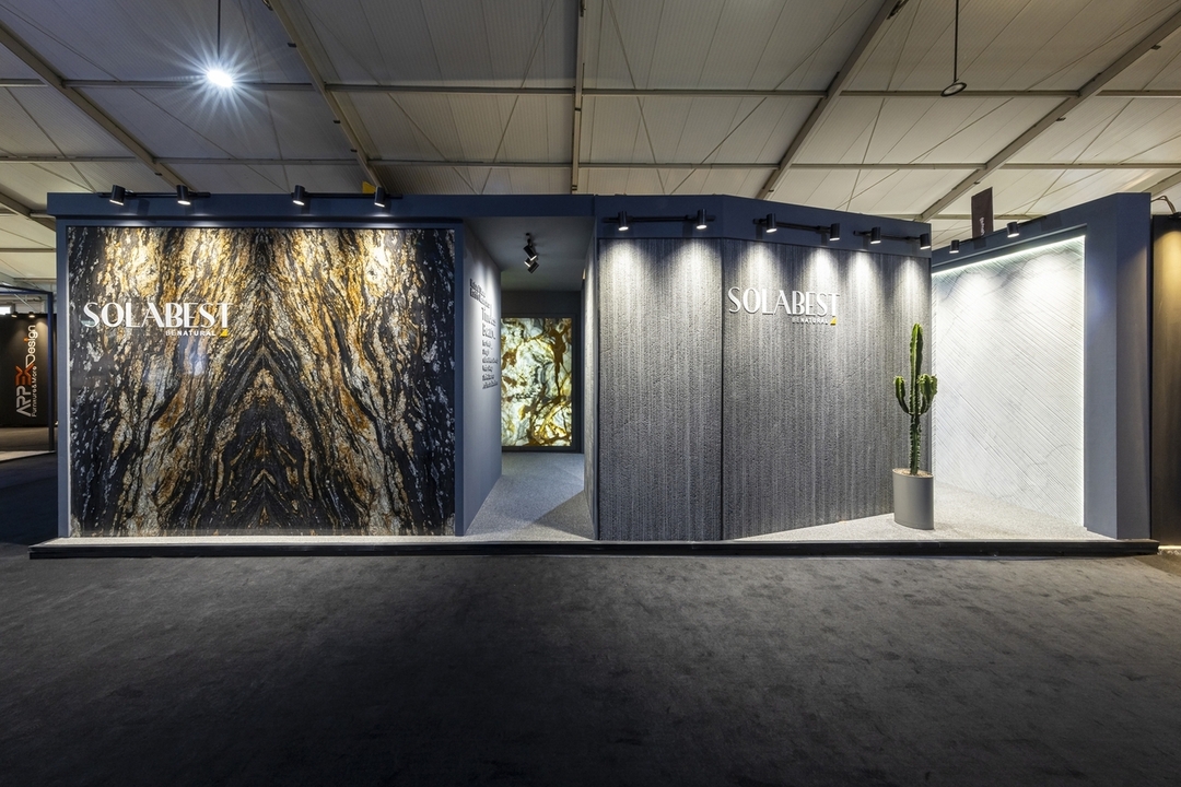 Exhibition Booth(coming soon) by s.  bagheri