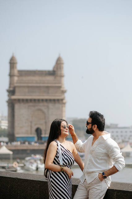 Pre Wedding photo by Aakash Saxena