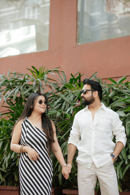 Pre Wedding photo by Aakash Saxena