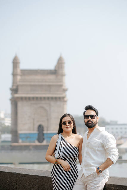 Pre Wedding photo by Aakash Saxena