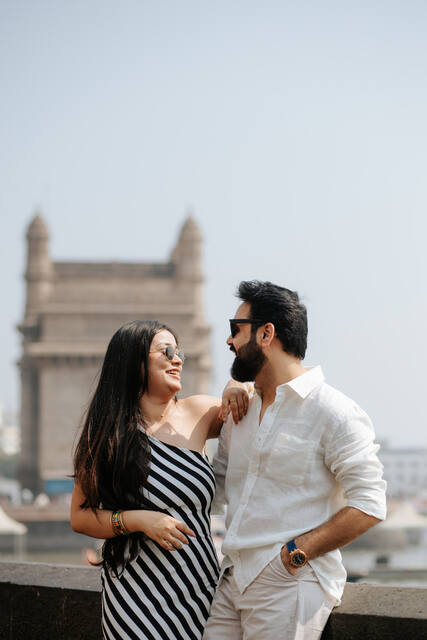 Pre Wedding photo by Aakash Saxena