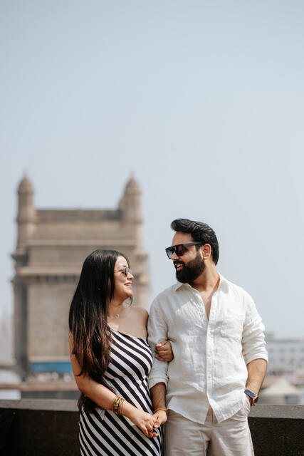 Pre Wedding photo by Aakash Saxena