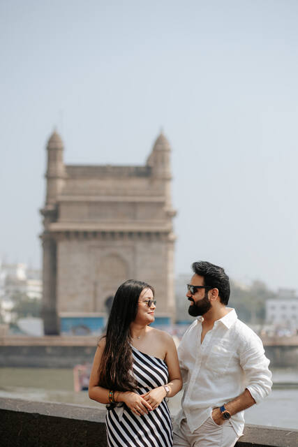 Pre Wedding photo by Aakash Saxena