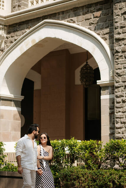 Pre Wedding photo by Aakash Saxena