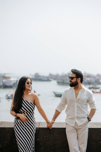 Pre Wedding photo by Aakash Saxena