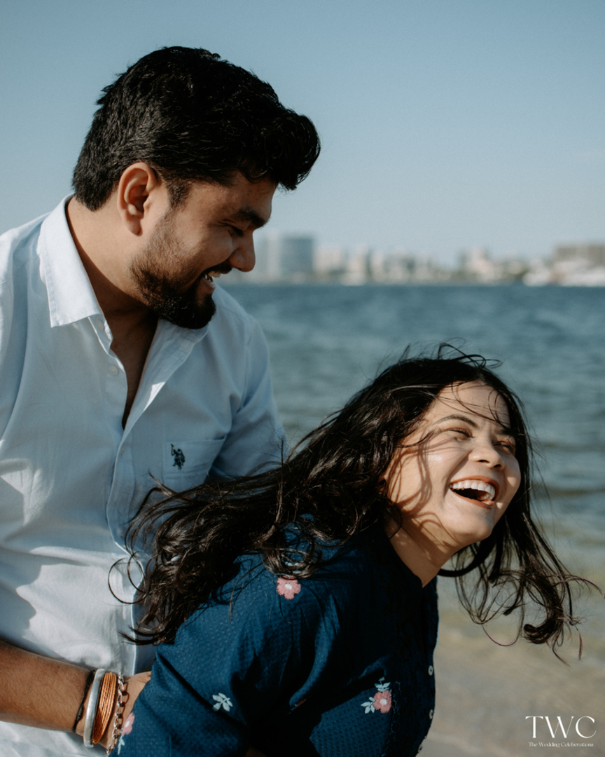 Pre wedding by A.  Saxena