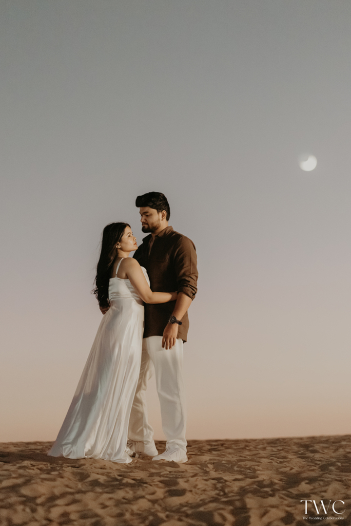 Pre wedding by A.  Saxena