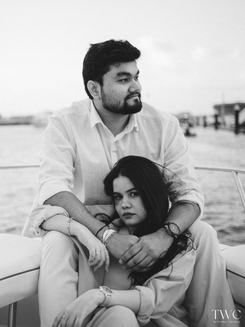 Pre wedding by A.  Saxena