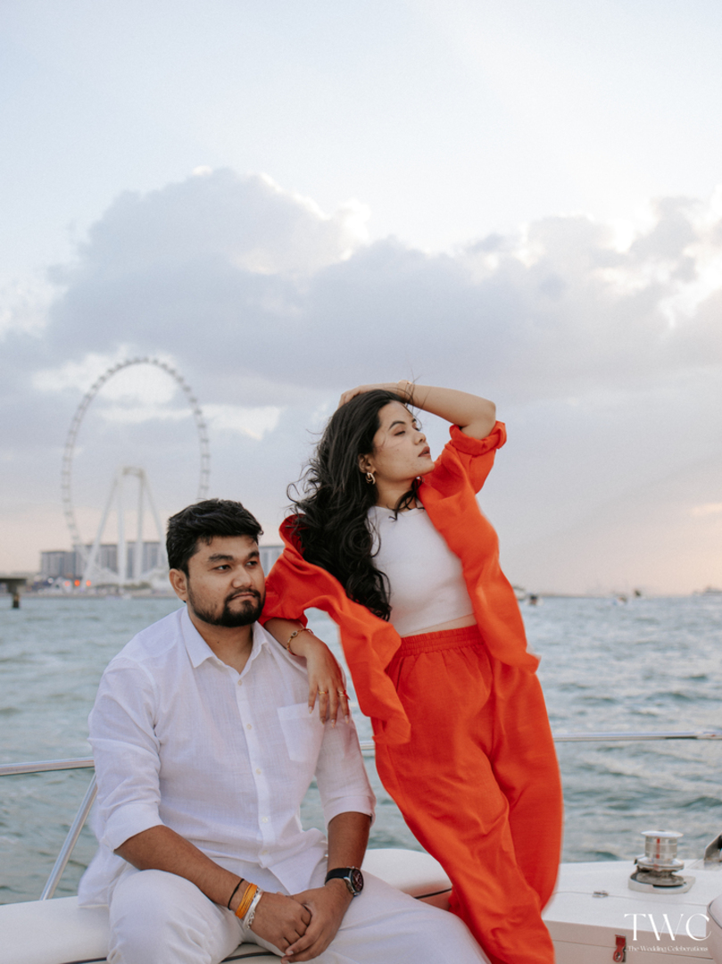 Pre wedding by A.  Saxena