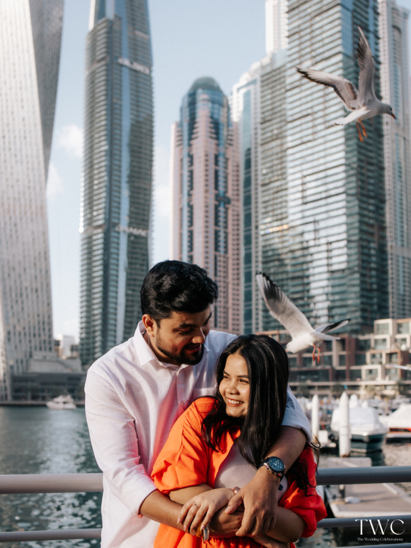 Pre wedding by A.  Saxena