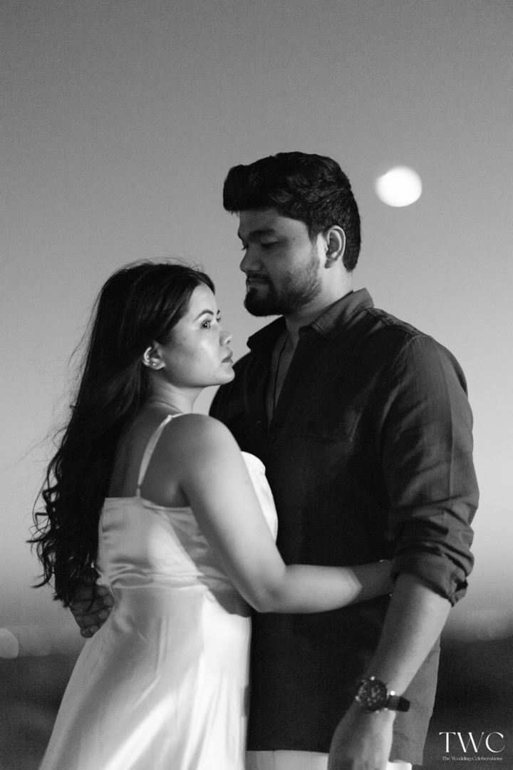 Pre wedding by A.  Saxena