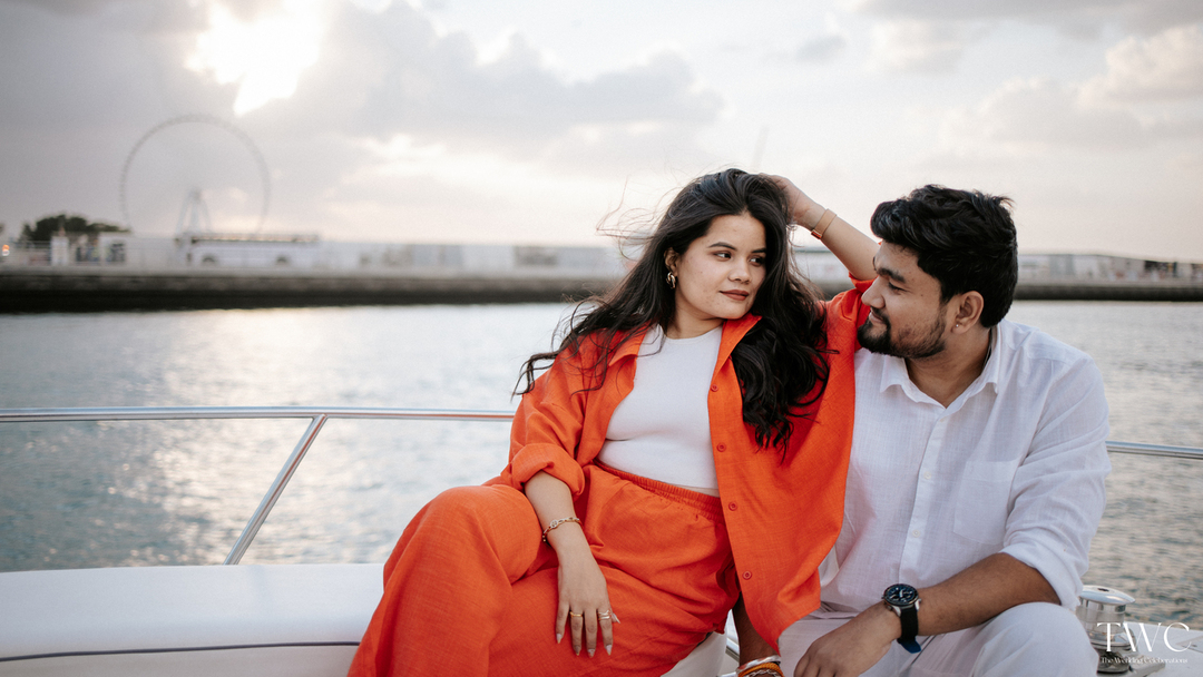 Pre wedding by A.  Saxena